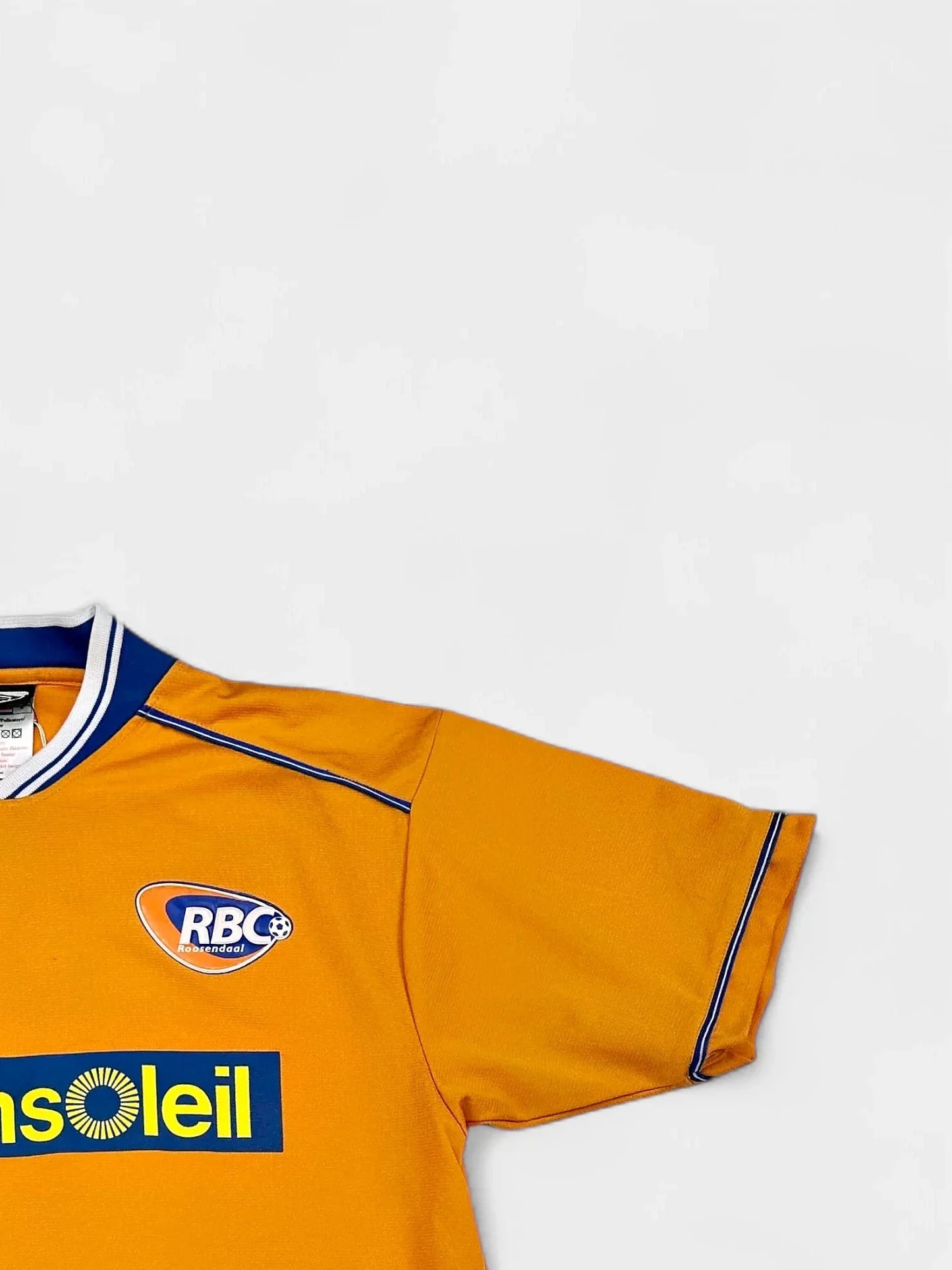RBC Roosendaal 1999-00 Football Shirt (XL)