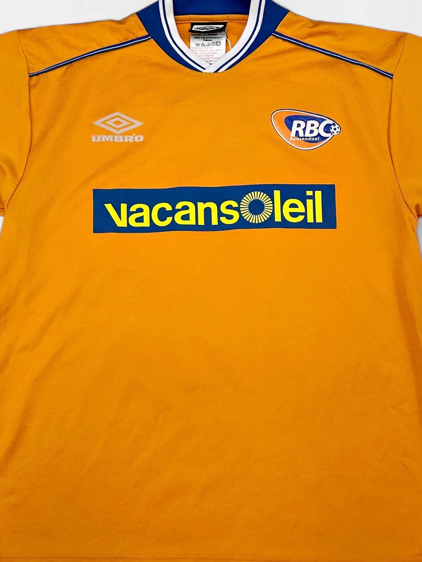 RBC Roosendaal 1999-00 Football Shirt (XL)