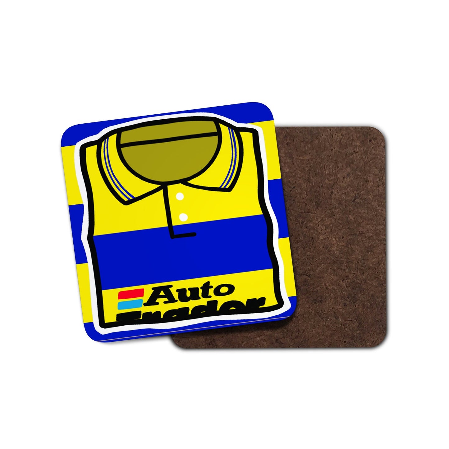 Reading 1994 Away Shirt Coaster