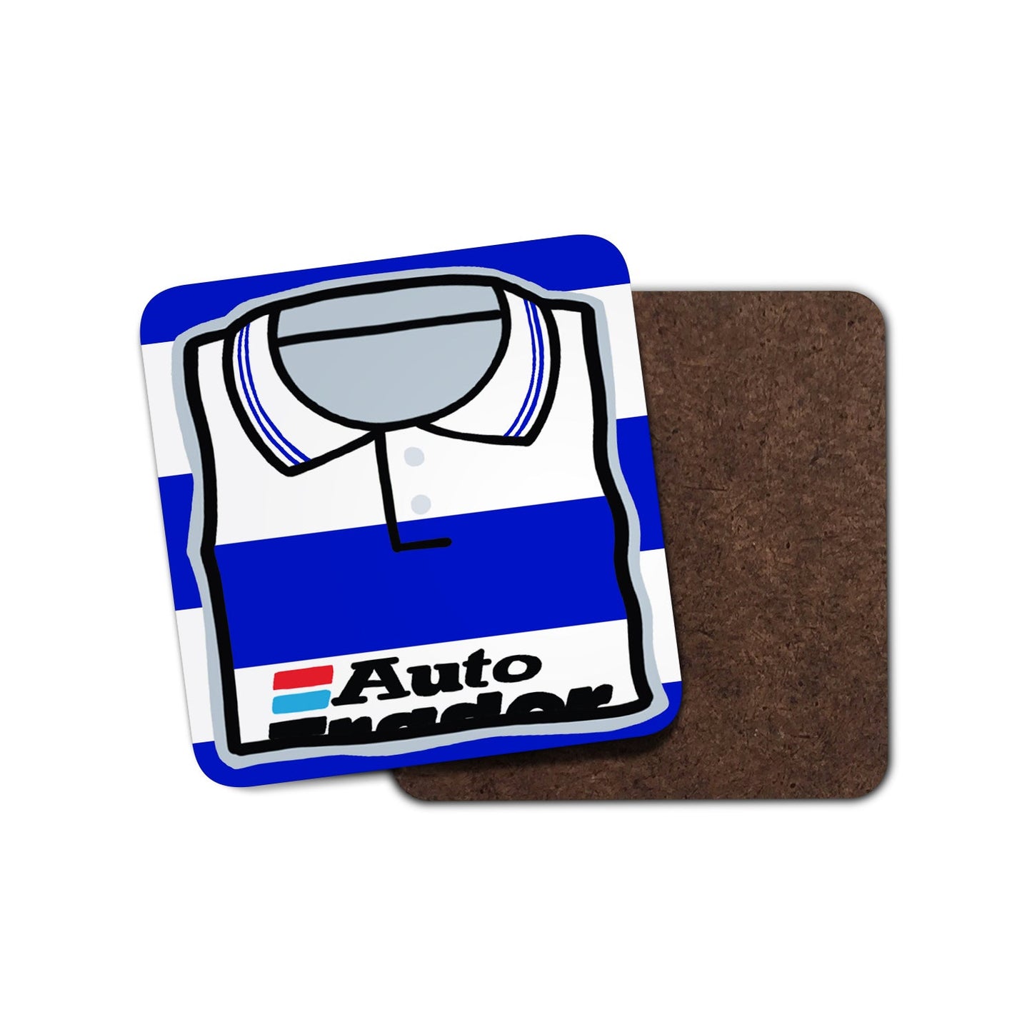 Reading 1994Home Shirt Coaster