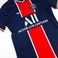 Paris Saint-Germain 2020-21 Football shirt (Small)