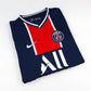Paris Saint-Germain 2020-21 Football shirt (Small)