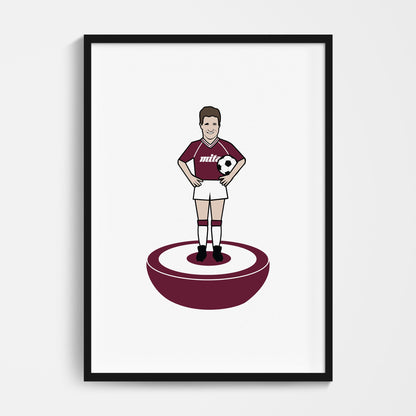 Robertson - Table Football Print