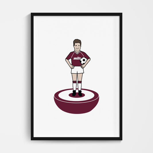 Robertson - Table Football Print