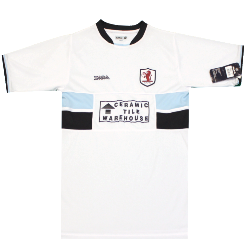 Raith Rovers 2005-2006 Away Shirt (BNWT) S
