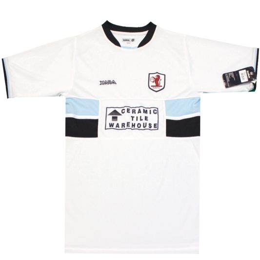 Raith Rovers 2005-2006 Away Shirt (BNWT) S