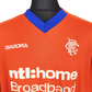 2002-03 Rangers Away - Size 3XL (XL Fit)