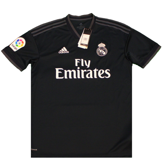 Real Madrid 2018-2019 Away Football Shirt (BNWT) M