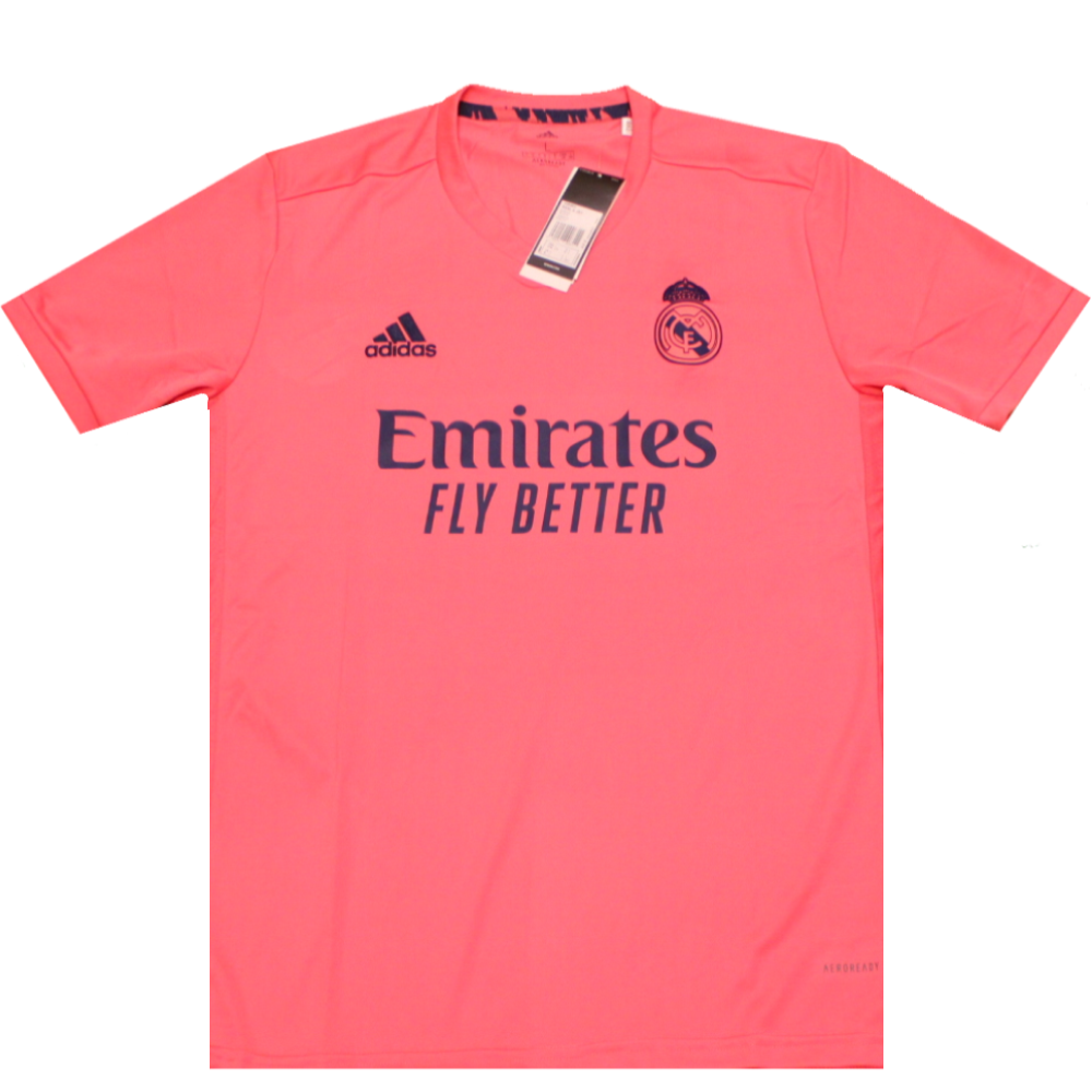 Real Madrid 2020-2021 Away Shirt (BNWT) XL