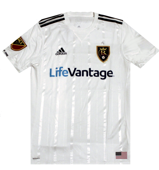 Real Salt Lake 2018-2019 Home Football Shirt (Excellent) M