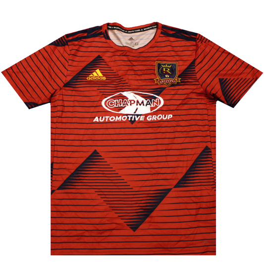 Real Salt Lake 2021 Training Shirt (Good) S