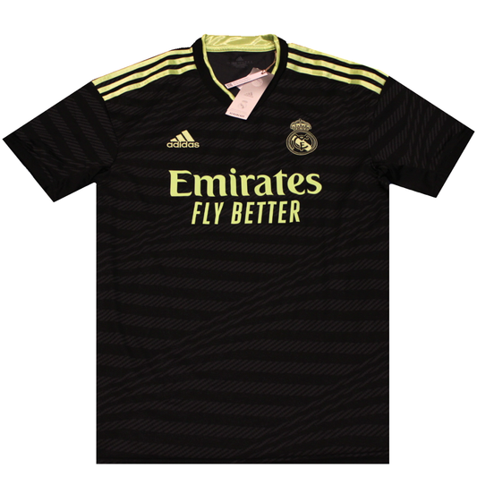 Real Madrid 2022-2023 3rd Shirt (BNWT) M