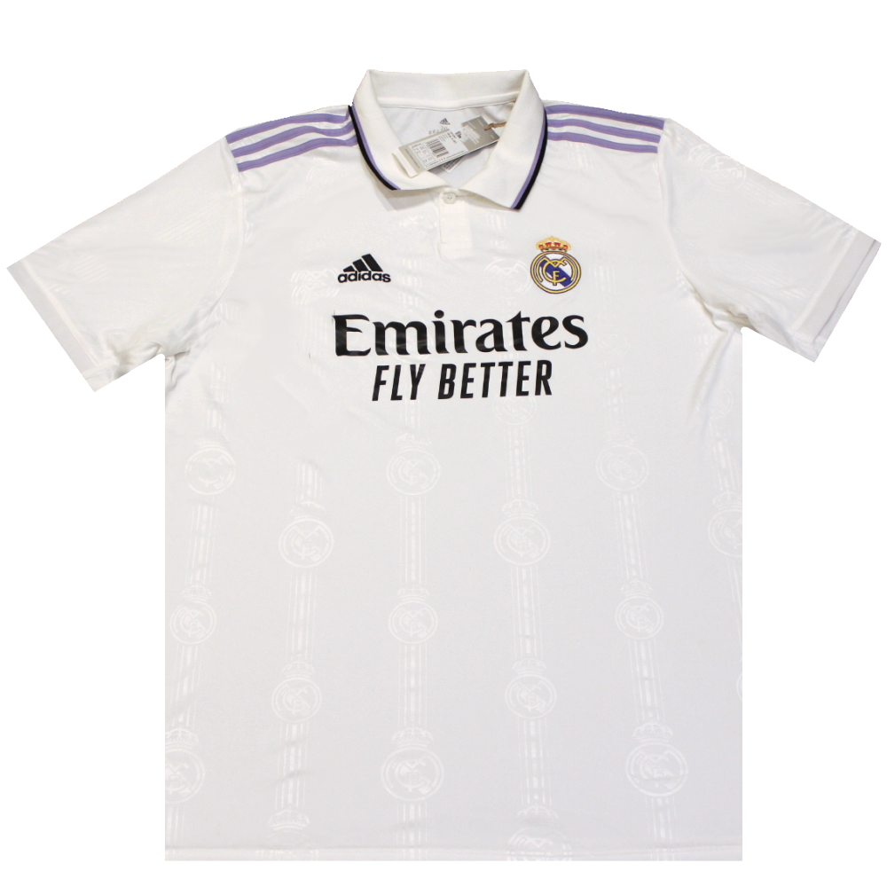 Real Madrid 2022-2023 Home Shirt (BNWT) 2XL