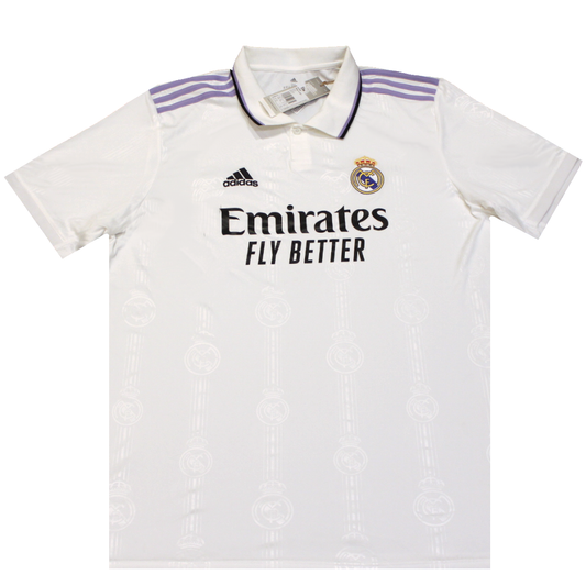 Real Madrid 2022-2023 Home Shirt (BNWT) 2XL