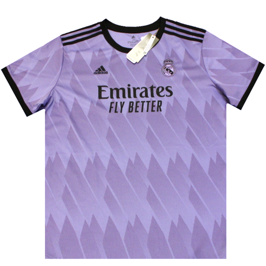 Real Madrid 2022-2023 Women's Away Shirt (BNWT) XL