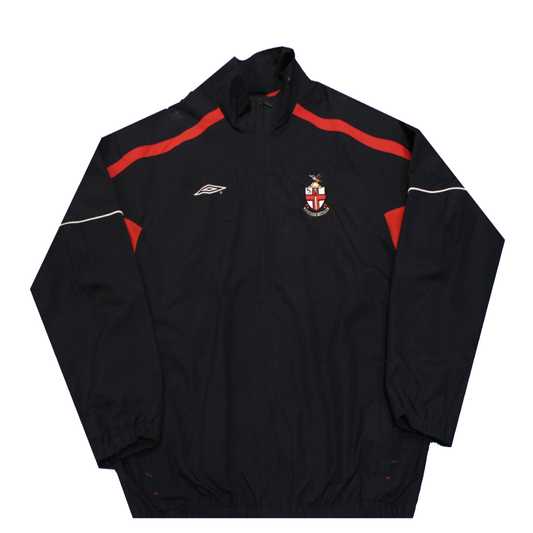 Redditch 2004-2006 Football Jacket (Excellent) XXL