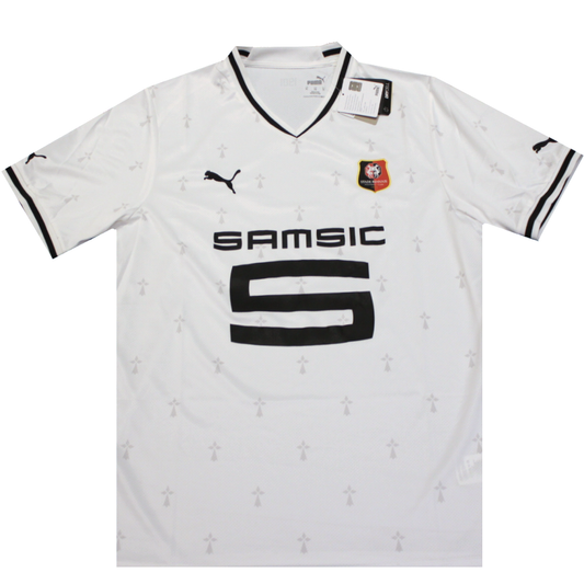 Stade Rennais 2022-2023 Away Shirt (BNWT) XL