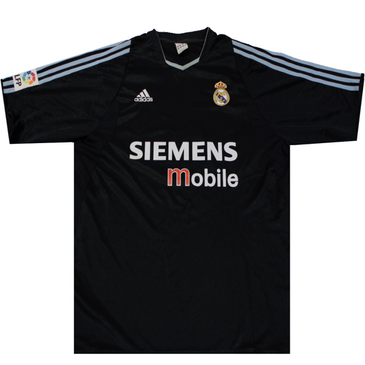 Real Madrid 2003-2004 Away Shirt (Excellent) XL
