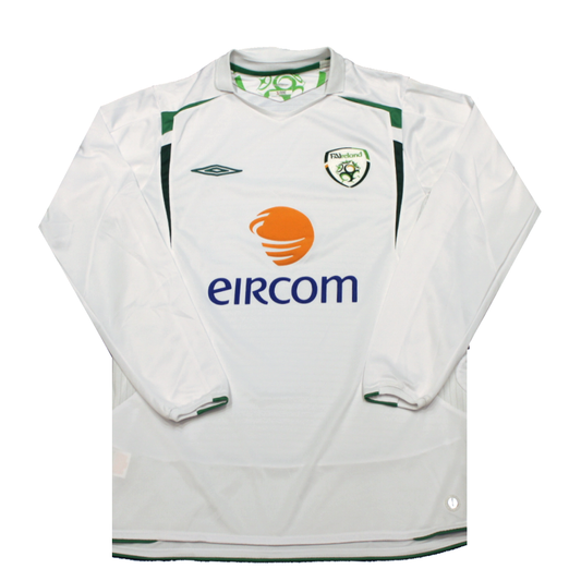 Republic of Ireland 2006-2008 Away Shirt (Excellent) M