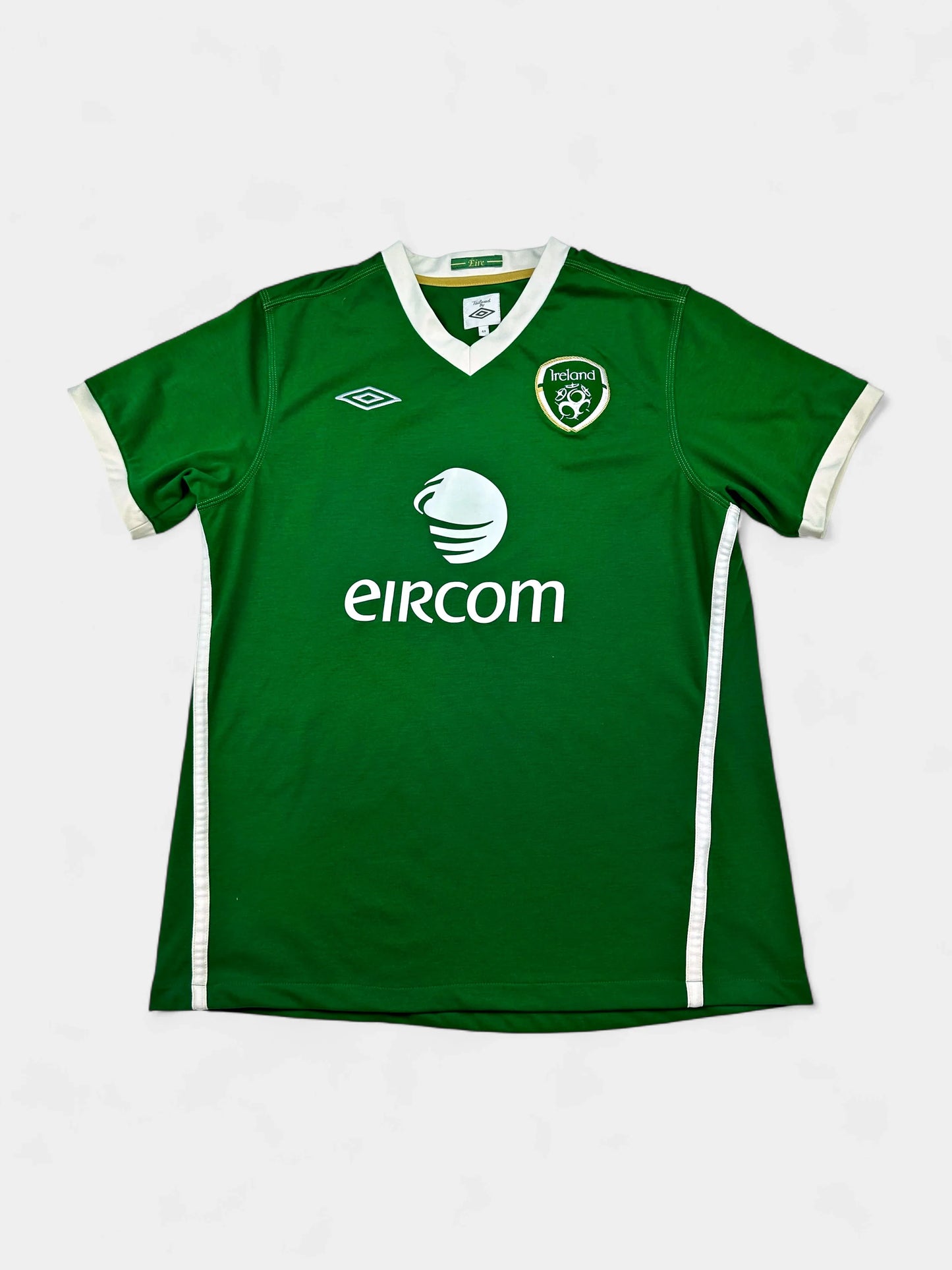 Republic of Ireland 2010-11 Home Shirt (Large)