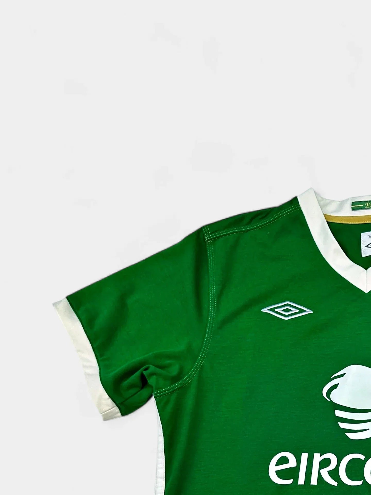 Republic of Ireland 2010-11 Home Shirt (Large)