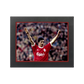 Robbie Fowler Signed Liverpool 16x12 Image Deluxe Mount
