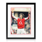 Robert Pires Signed Arsenal Image Compact Frame