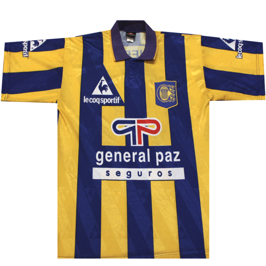 Rosario Central 1997-1998 Home Shirt (Excellent) XL