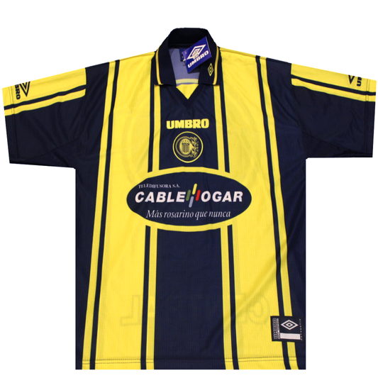 Rosario Central 1998-1999 Home Shirt (BNWT) XL