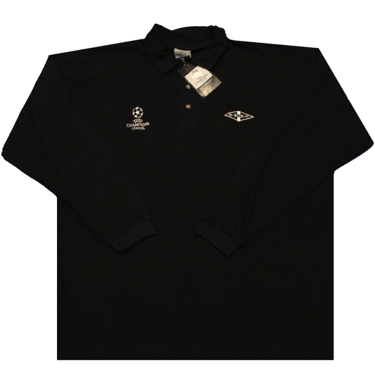 Rosenborg 2004-2005 Champions League Polo (BNWT) XL