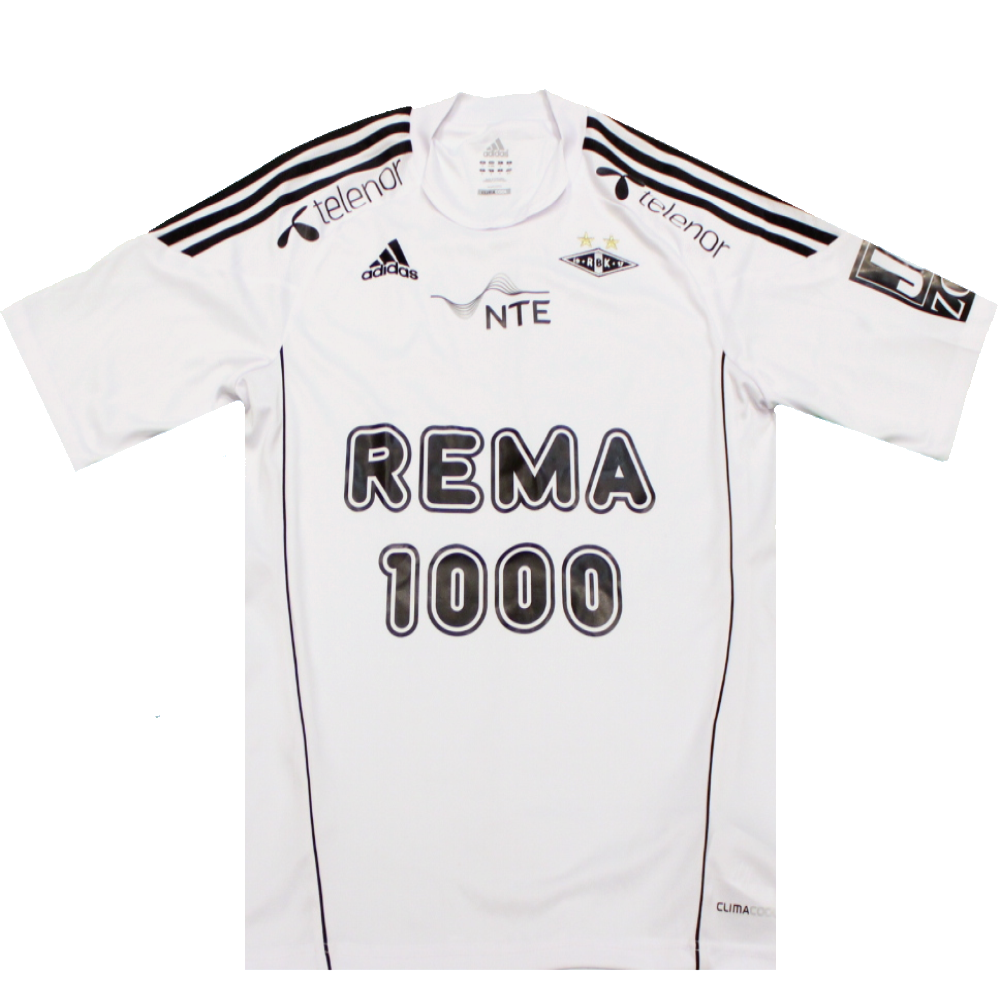 Rosenborg 2010-2012 Home Shirt (Excellent) S