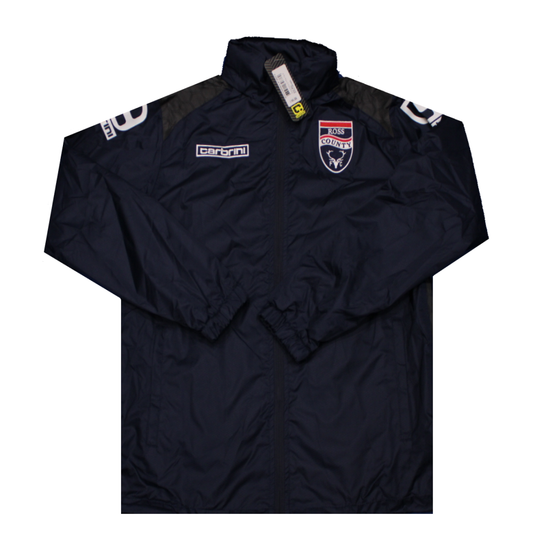 Ross County 2015-2016 Football Jacket (BNWT) M