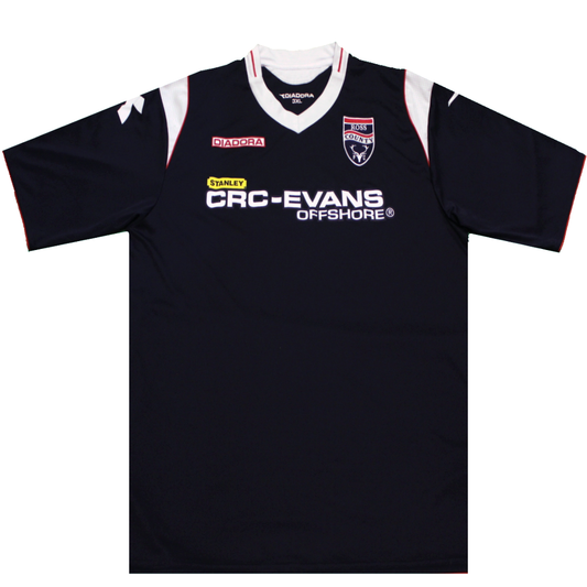 Ross County 2013-2014 Home Shirt (Excellent) 3XL