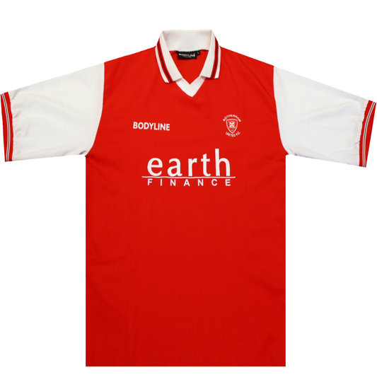 Rotherham United 2003-2004 Home Shirt (Excellent) L
