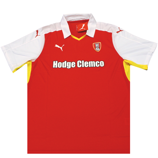 Rotherham United 2016-2017 Home Shirt (BNWT) XXL