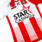 Royal Excel Mouscron 2018-19 Football Shirt (Small)
