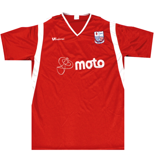 Rushden and Diamonds FC 2006-2007 Home Football Shirt (Excellent) L