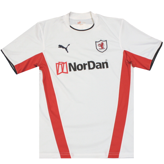 Raith Rovers 2007-2008 Away Shirt (Excellent) S