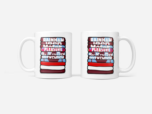 Scunthorpe Shirt Stack Mug