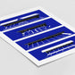 Sheffield Wednesday Stadium Print