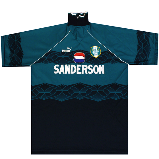 Sheffield Wednesday 1995-1996 Away Shirt (Excellent) XXL