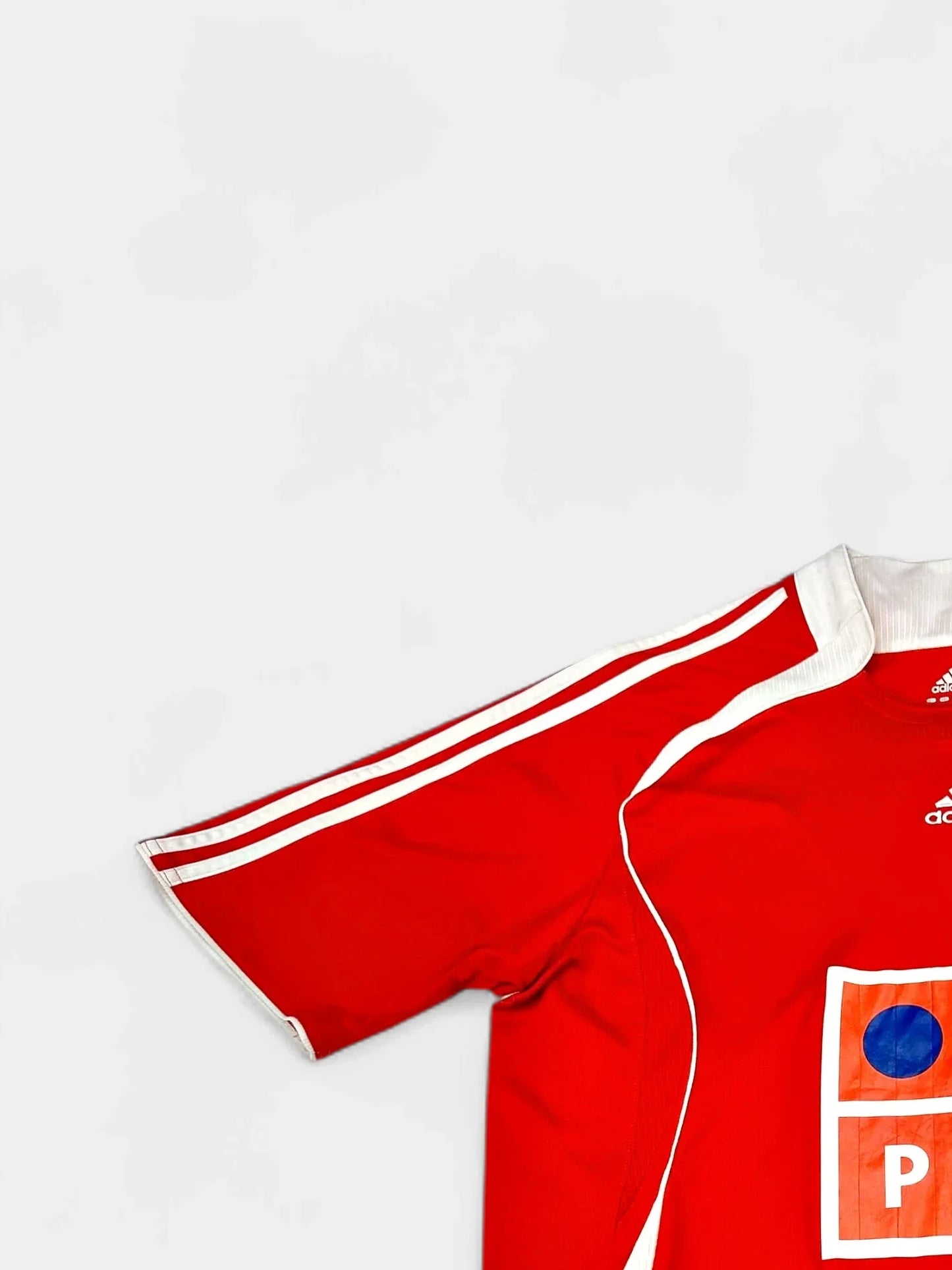 SL Benfica 2006-07 Football Shirt (Large)