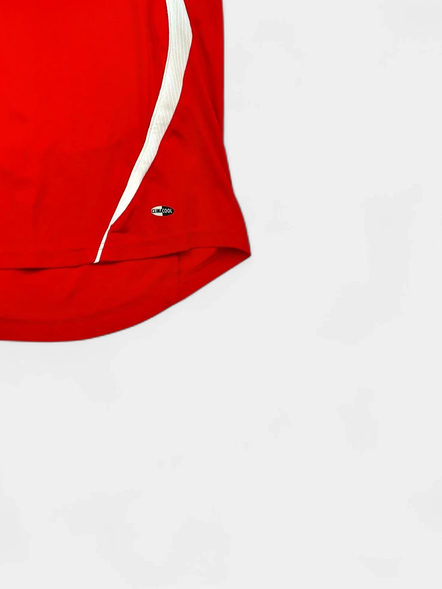 SL Benfica 2006-07 Football Shirt (Large)
