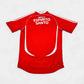 SL Benfica 2006-07 Football Shirt (Large)