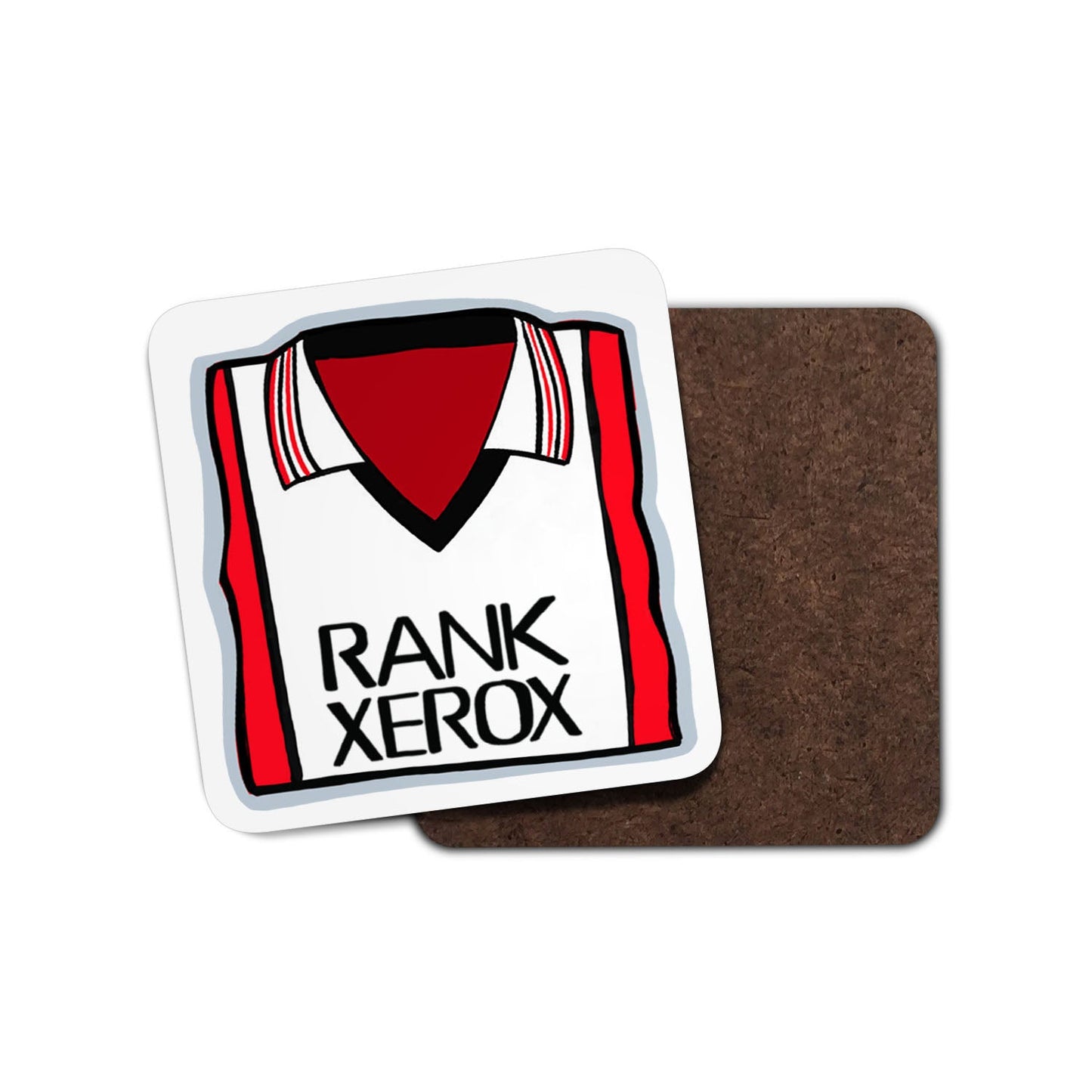 Southampton 1982 Home Shirt Coaster