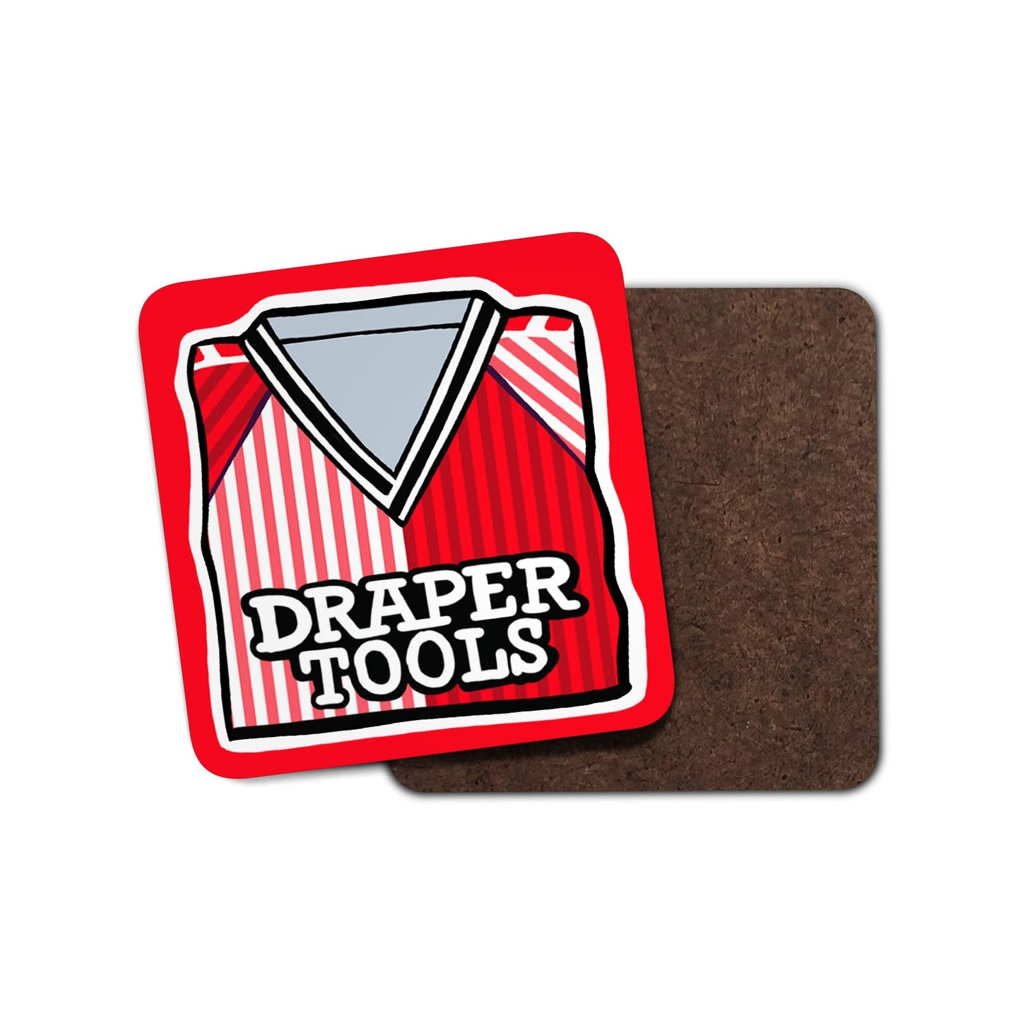 Southampton 1987 Home Shirt Coaster