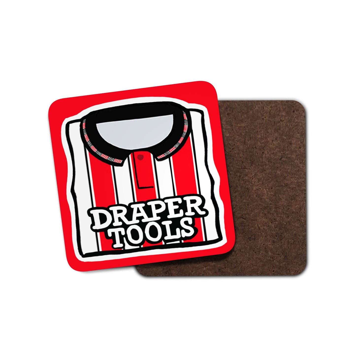 Southampton 1992 Shirt Coaster