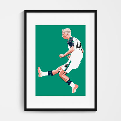 Sunderland Watson 2025 Print