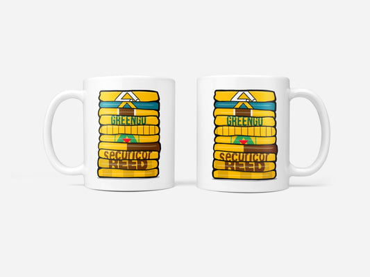 Sutton Shirt Stack Mug