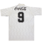 Santos 1993-1994 Home Shirt *9 (Excellent) L